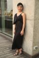 Kaadhali Movie Actress Pooja K Doshi Black Dress Pics