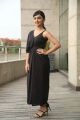 Actress Pooja K Doshi Black Dress Pics @  Kaadhali Audio Release