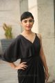 Actress Pooja K Doshi Black Dress Pics @  Kaadhali Audio Launch