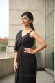 Kaadhali Movie Actress Pooja K Doshi Black Dress Pics