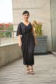 Actress Pooja K Doshi in Black Dress Pics @  Kaadhali Audio Launch