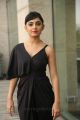 Telugu Actress Pooja K Doshi in Black Gown Dress  Pics