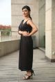 Telugu Actress Pooja K Doshi in Black Dress Pics