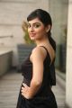 Telugu Actress Pooja K Doshi in Black Dress Pics