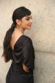 Actress Pooja K Doshi Black Dress Pics @  Kaadhali Audio Launch