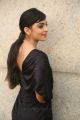 Telugu Actress Pooja K Doshi in Black Dress Pics