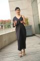 Actress Pooja K Doshi Black Dress Pics @  Kaadhali Audio Launch