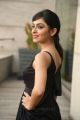 Telugu Actress Pooja K Doshi in Black Dress Pics