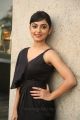 Actress Pooja K Doshi Black Dress Pics @  Kaadhali Audio Release