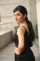 Actress Pooja K Doshi Black Dress Pics @  Kaadhali Audio Launch