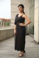 Telugu Actress Pooja K Doshi in Black Dress Pics