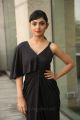 Kaadhali Movie Actress Pooja K Doshi Black Dress Pics