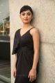 Telugu Actress Pooja K Doshi in Black Dress Pics