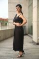 Kaadhali Movie Actress Pooja K Doshi Black Dress Pics