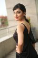 Telugu Actress Pooja K Doshi in Black Dress Pics