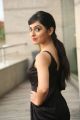 Telugu Actress Pooja K Doshi in Black Gown Dress  Pics