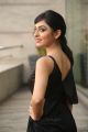 Telugu Actress Pooja K Doshi in Black Dress Pics