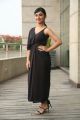 Telugu Actress Pooja K Doshi in Black Dress Pics