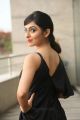 Telugu Actress Pooja K Doshi in Black Dress Pics