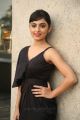 Kaadhali Movie Actress Pooja K Doshi Black Dress Pics