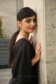 Telugu Actress Pooja K Doshi in Black Gown Dress  Pics