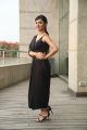 Telugu Actress Pooja K Doshi in Black Dress Pics