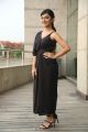 Actress Pooja K Doshi Black Dress Pics @  Kaadhali Audio Release