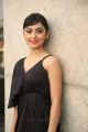 Telugu Actress Pooja K Doshi in Black Dress Pics