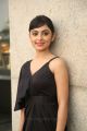 Actress Pooja K Doshi Black Dress Pics @  Kaadhali Audio Release