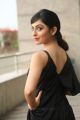 Telugu Actress Pooja K Doshi in Black Dress Pics