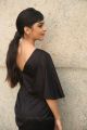 Telugu Actress Pooja K Doshi in Black Dress Pics