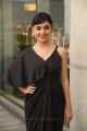 Telugu Actress Pooja K Doshi in Black Gown Dress  Pics