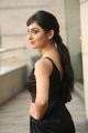 Telugu Actress Pooja K Doshi in Black Dress Pics