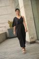 Telugu Actress Pooja K Doshi in Black Dress Pics