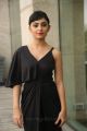 Actress Pooja K Doshi Black Dress Pics @  Kaadhali Audio Release