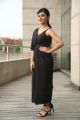 Actress Pooja K Doshi in Black Dress Pics @  Kaadhali Audio Launch