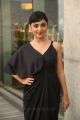 Telugu Actress Pooja K Doshi in Black Gown Dress  Pics