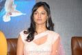 Actress Pooja Kumar in Saree at Vishwaroopam Audio Release Function