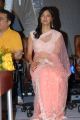 Actress Pooja Kumar in Saree at Vishwaroopam Audio Release Function