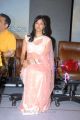 Actress Pooja Kumar Stills in Saree at Vishwaroopam Audio Launch