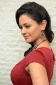 Tamil Actress Pooja Kumar Hot Pictures in Red Dress