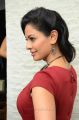 Tamil Actress Pooja Kumar Hot Pictures in Red Dress