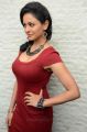 Tamil Actress Pooja Kumar in Red Dress Hot Pictures