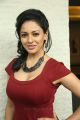 Tamil Actress Pooja Kumar Hot Pictures in Red Dress