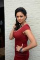 Tamil Actress Pooja Kumar Hot in Red Dress Pictures