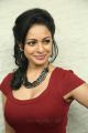 Tamil Actress Pooja Kumar Hot Pictures in Red Dress