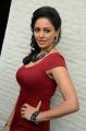 Uttama Villain Actress Pooja Kumar Hot Red Dress Pictures