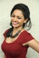 Tamil Actress Pooja Kumar Hot in Red Dress Pictures