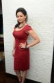 Tamil Actress Pooja Kumar in Red Dress Hot Pictures