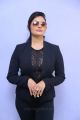 Actress Pooja Kumar Hot in Dark Blue Coat Photos